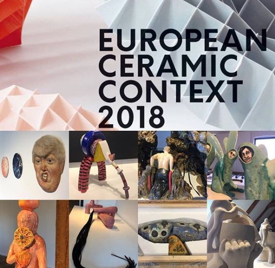 European Ceramic Context 2018