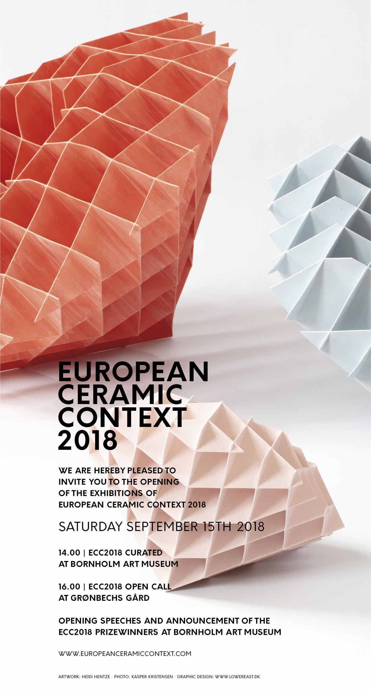 European Ceramic Context 2018