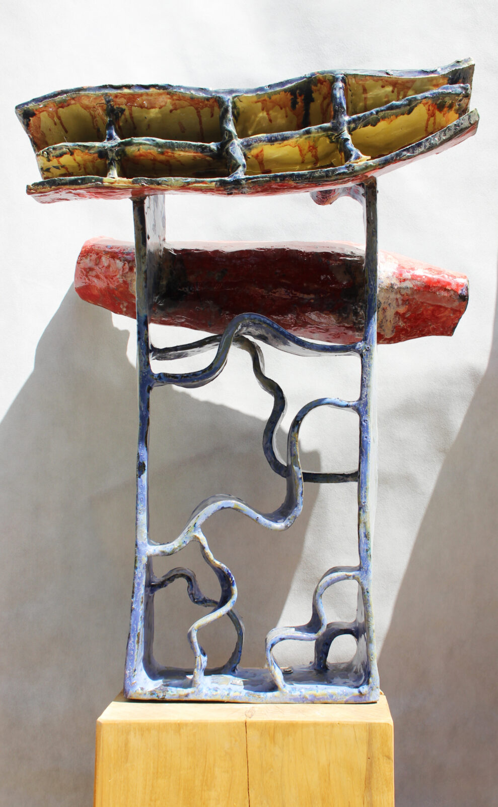 Krížom slamku nepreložíš