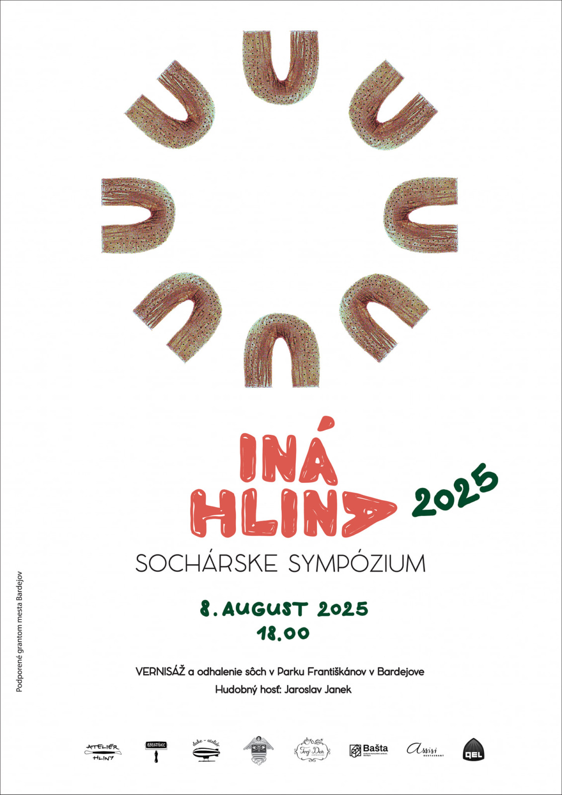 Ina hlina 2025 Poster